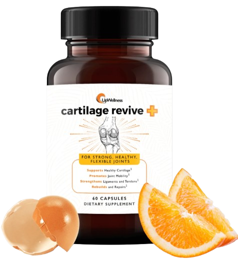 Cartilage Revive Plus Reviews