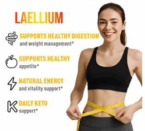 Laellium Benefits