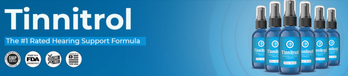 Tinnitrol Certification