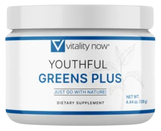 Youthful Greens Plus Reviews