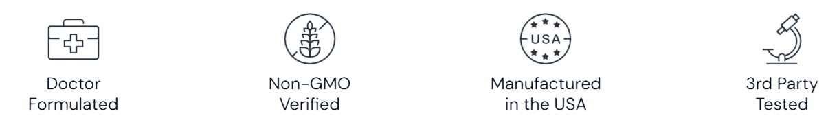 Estro Cleanse Plus Certifications 