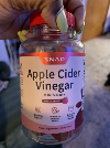 SNAP Apple Cider Vinegar Gummies customer 2