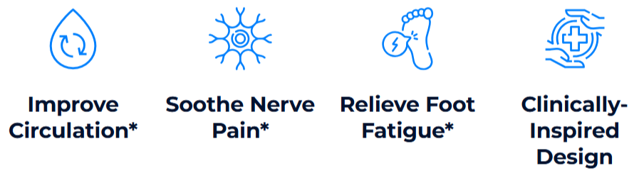 EMSense Massanger Benefits