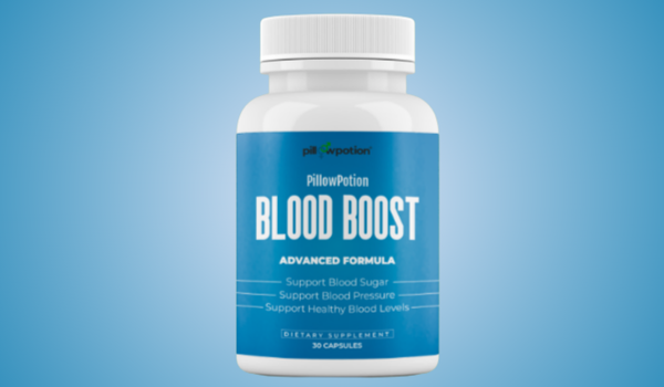Pillow Potion Blood Boost Reviews