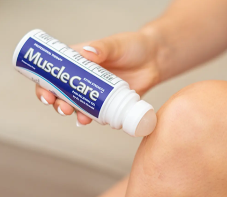 MuscleCare Extra Strength Uses
