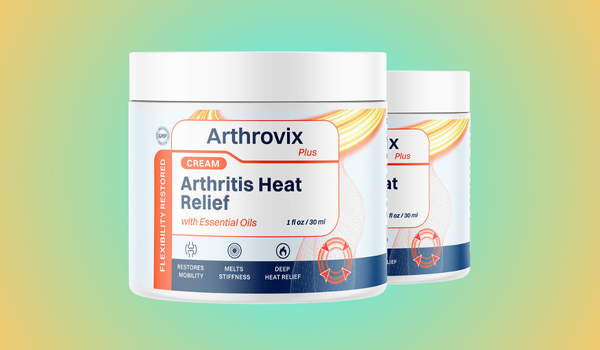 Arthrovix Heat Relief Cream Reviews