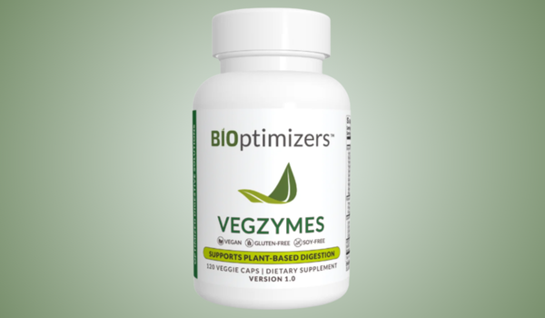 Bioptimizers Vegzymes Reviews