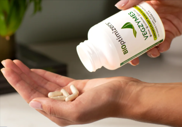 Bioptimizers Vegzymes Uses