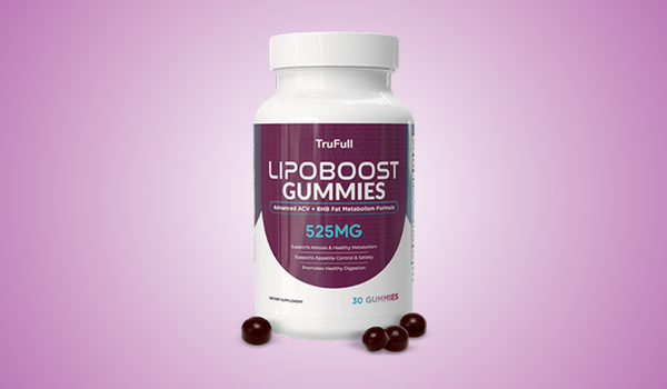 TruFull LipoBoost Gummies Reviews